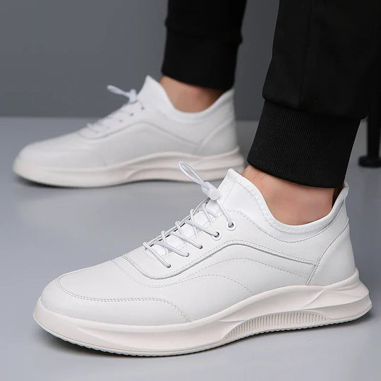 Gavin | Stylische Leder-Sneaker für Komfort und Haltbarkeit