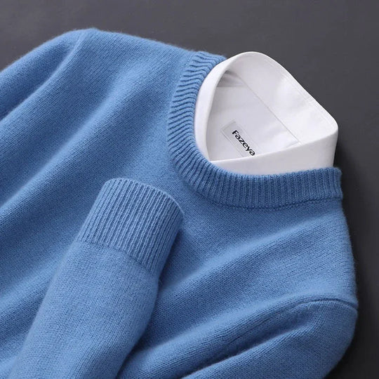 Clayton | Cozy and Stylish Pullover for Every Occasion