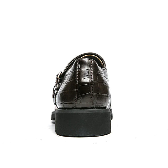 Riven | Chic Zweifarbige Slipper für Komfort und Stil