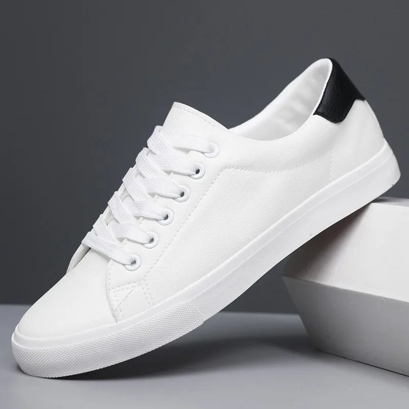 Elvis | Zeitlose Lederfreizeitschuhe für Komfort und Stil