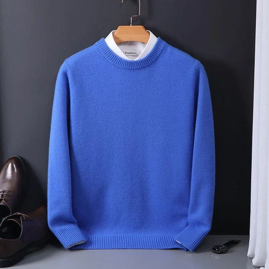 Clayton | Cozy and Stylish Pullover for Every Occasion