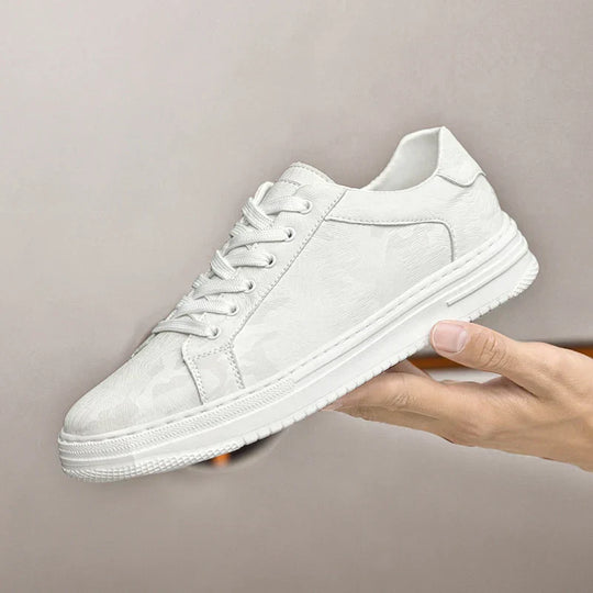 Jared | Premium Canyon Leder Sneakers für Komfort und Stil