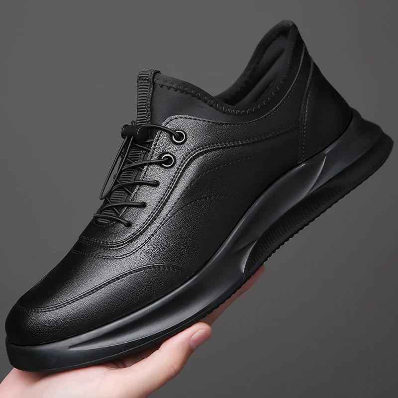 Gavin | Stylische Leder-Sneaker für Komfort und Haltbarkeit