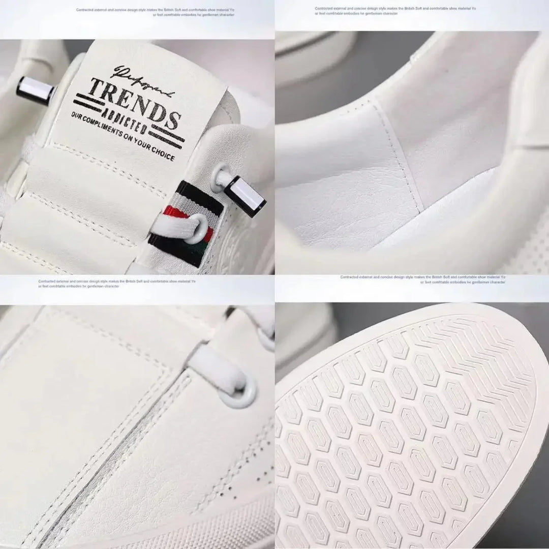 Elliot | Exklusive Freizeit-Schuhe für ultimativen Komfort