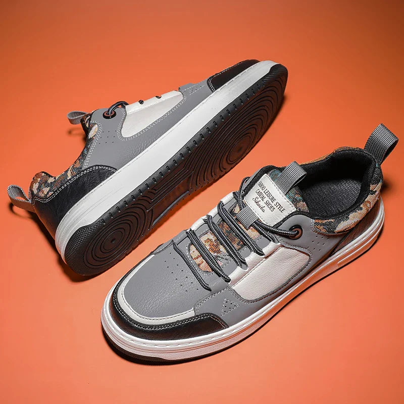 Merrick | Stilvolle urbane Sneaker für Komfort und Langlebigkeit