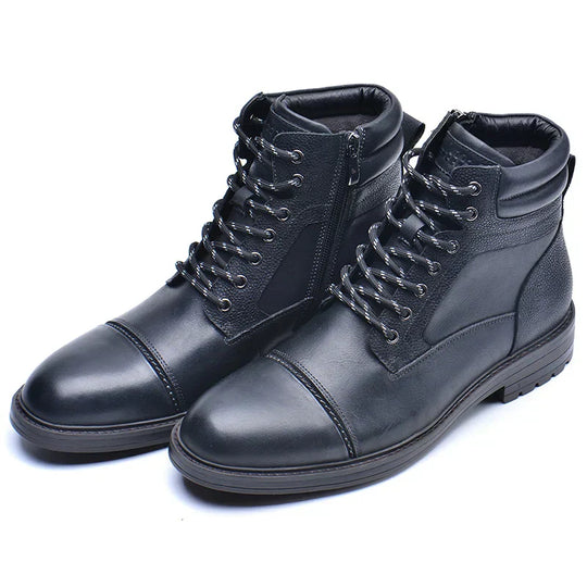 Gavriel | Stylish British Ankle Boots for Work and Play