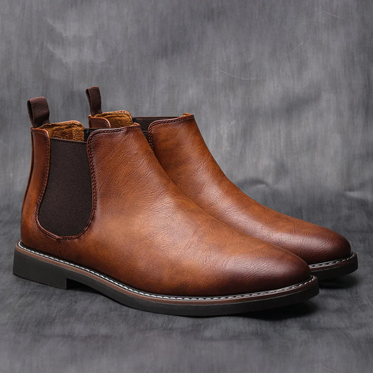 Sanford | Classic Chelsea Boots for Comfort and Style