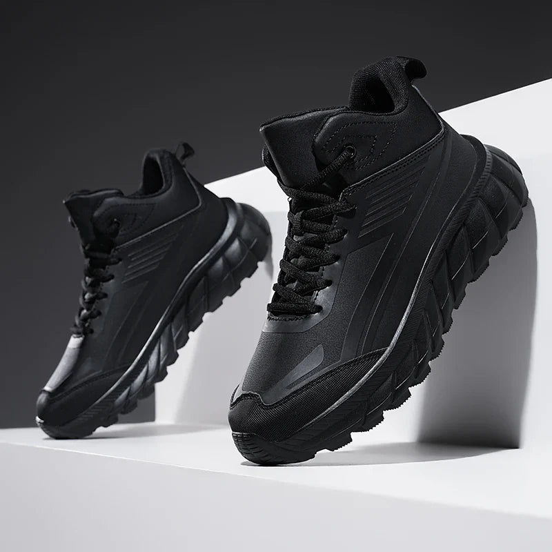 Arnold | Comfortable Wide Fitting Waterproof Winter Boots
