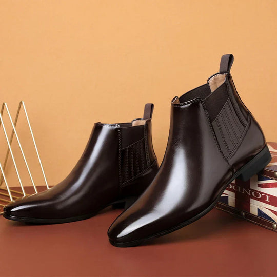 Clark | Premium Quality Leather Boots for Durability and Style