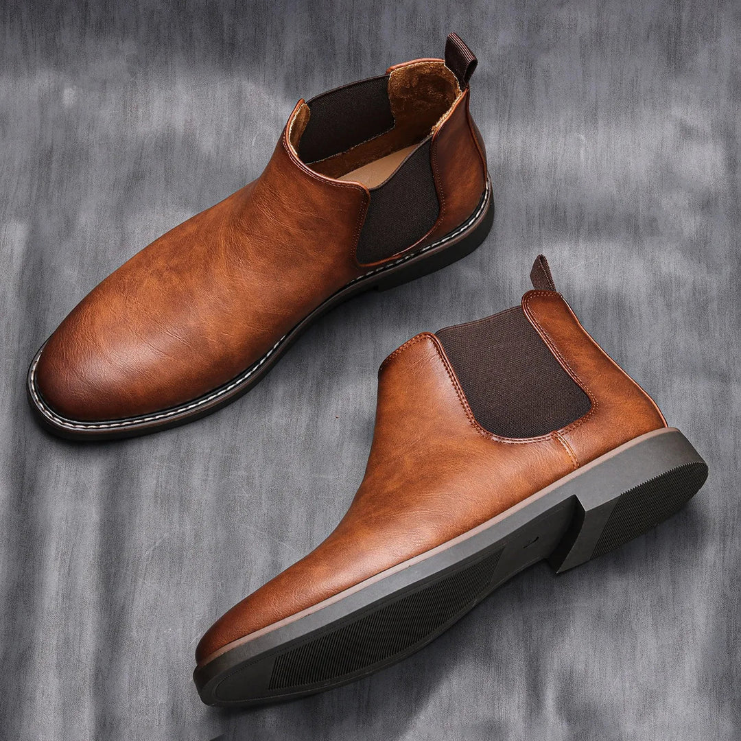 Sanford | Classic Chelsea Boots for Comfort and Style