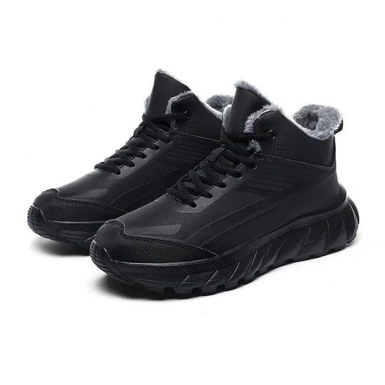 Arnold | Comfortable Wide Fitting Waterproof Winter Boots