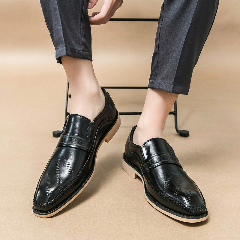 Ulysses | Zeitlose Leder-Schuhe für Komfort und Stil