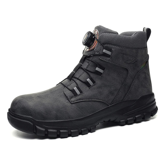 Bart | Comfortable Wide-fit Safety Boots for Men