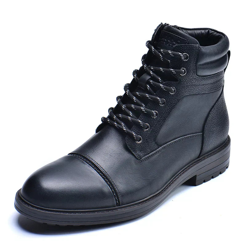 Gavriel | Stylish British Ankle Boots for Work and Play