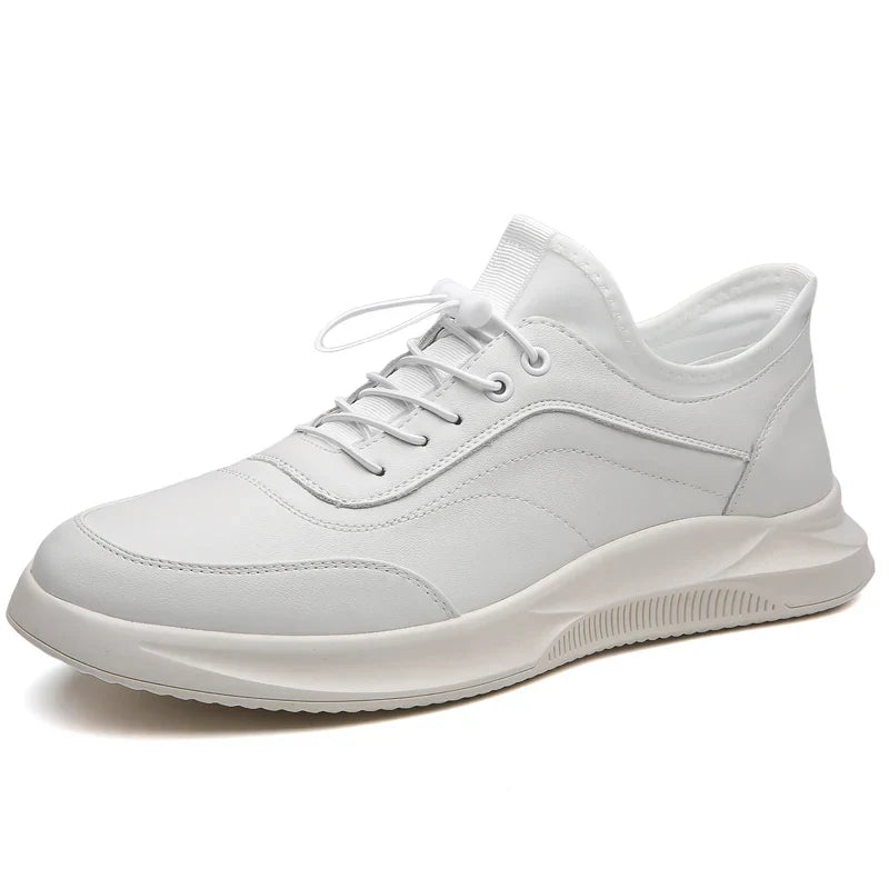 Gavin | Stylische Leder-Sneaker für Komfort und Haltbarkeit