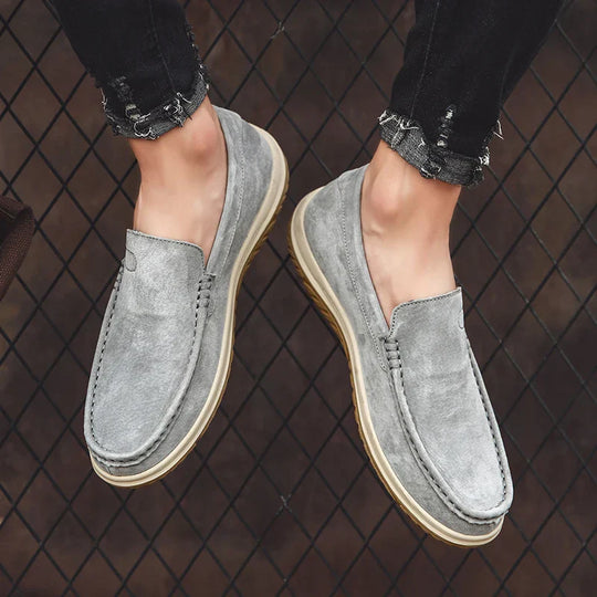 Ashford | Classic Leather Loafers for Comfort and Style