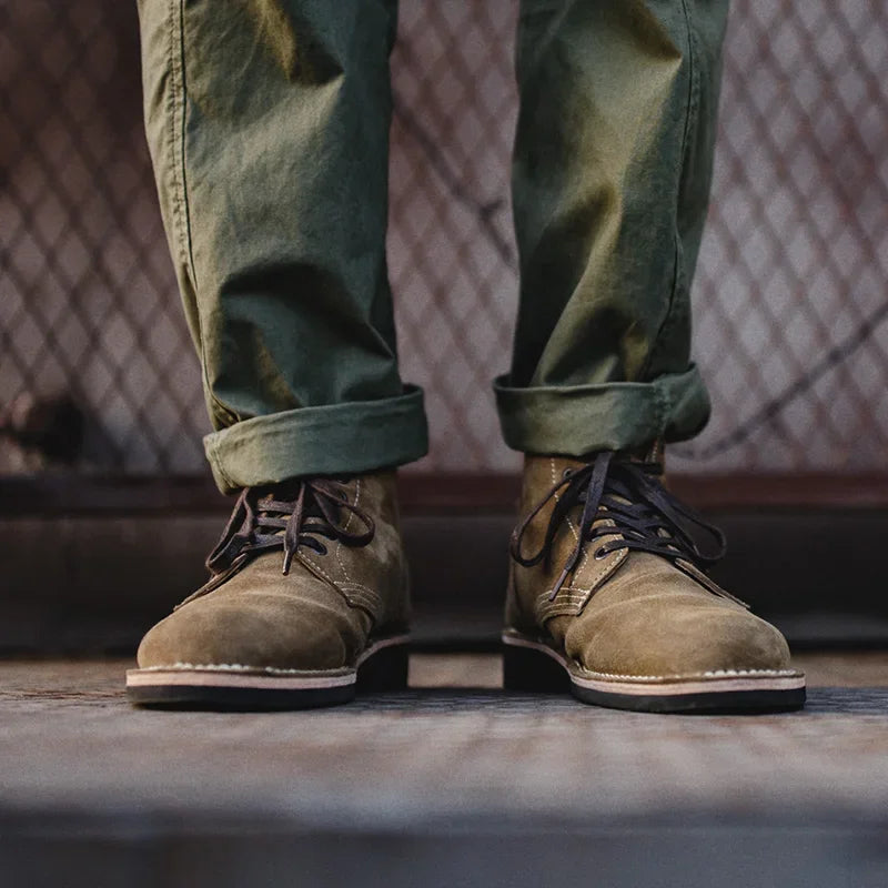 Jude | Exclusive Leather Footwear, Unmatched Comfort & Style