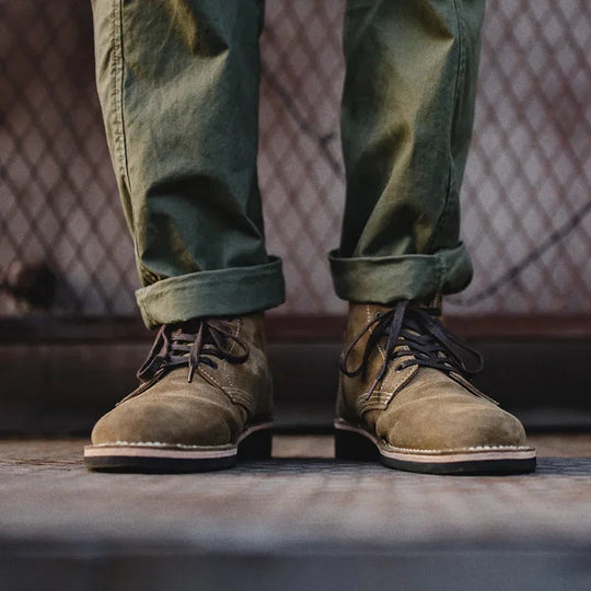Jude | Exclusive Leather Footwear, Unmatched Comfort & Style