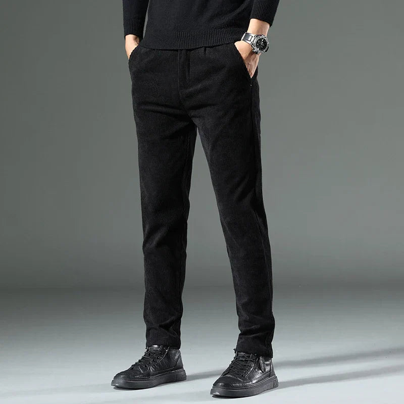 Rudolph | Stylish Corduroy Trousers for Comfort and Durability