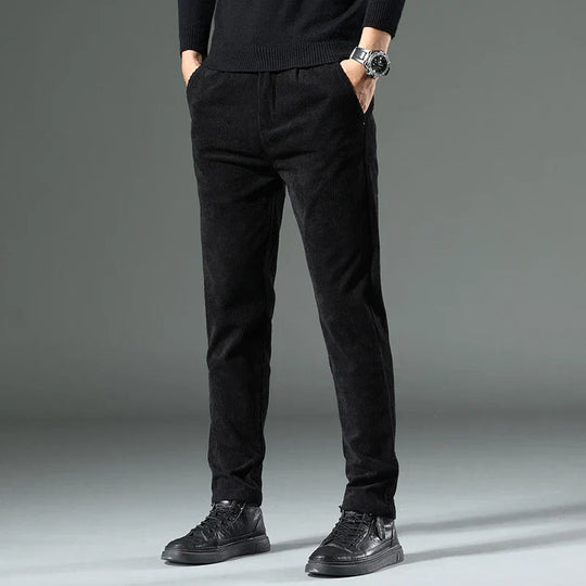 Rudolph | Stylish Corduroy Trousers for Comfort and Durability