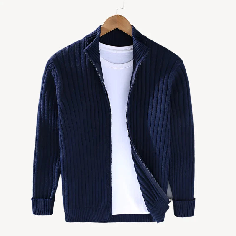 Oase | Stylish, Comfortable, Versatile Cardigan for Men