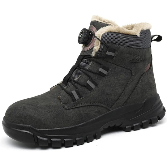 Bart | Comfortable Wide-fit Safety Boots for Men
