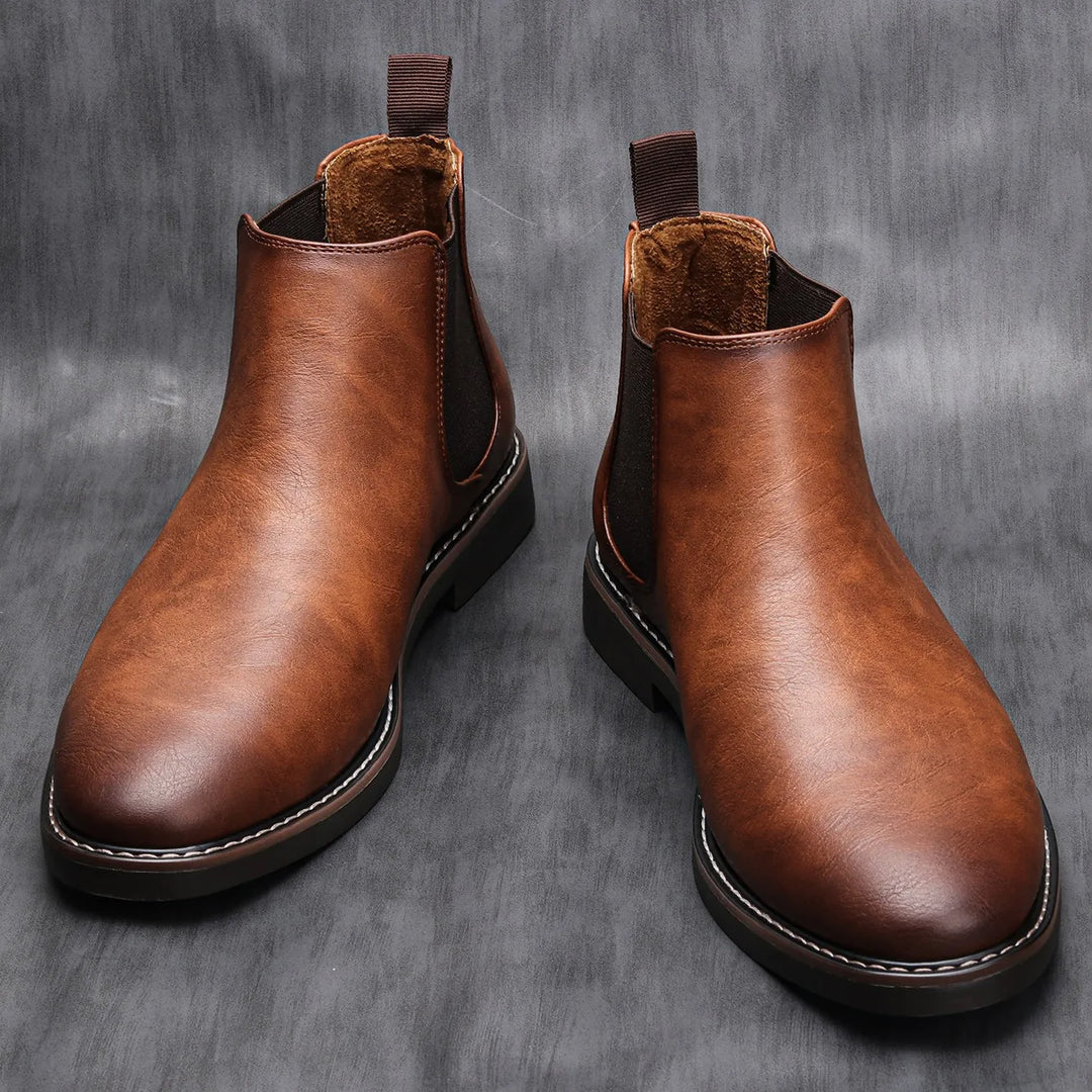 Sanford | Classic Chelsea Boots for Comfort and Style