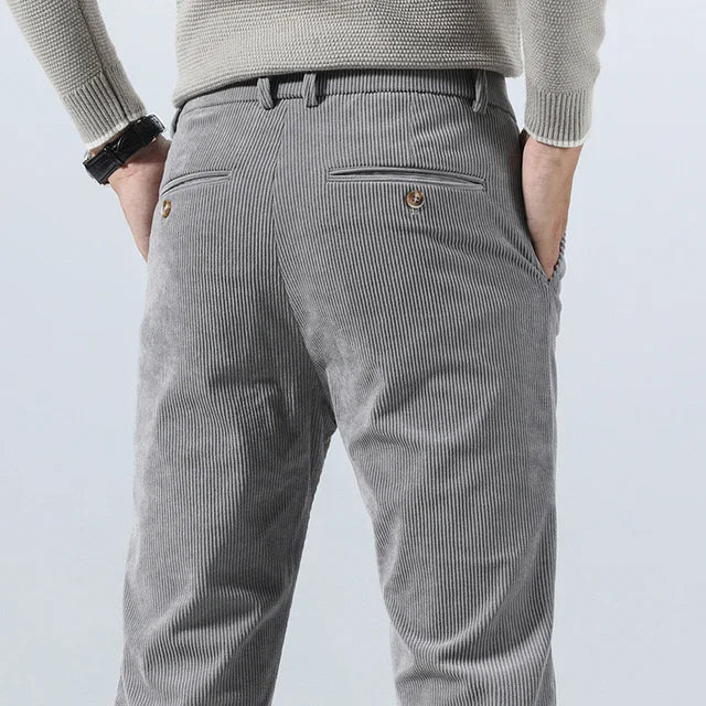 Rudolph | Stylish Corduroy Trousers for Comfort and Durability