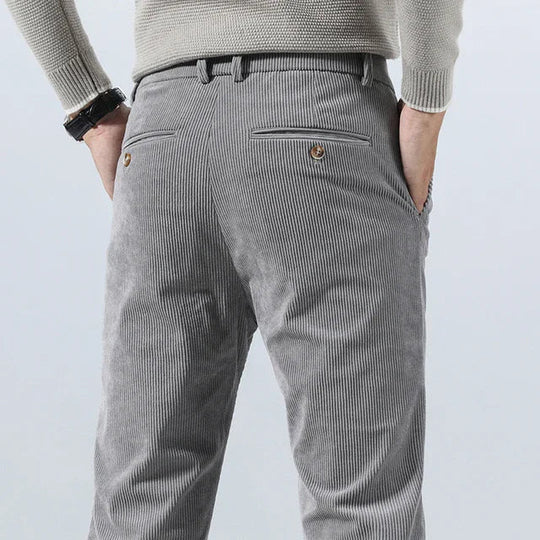 Rudolph | Stylish Corduroy Trousers for Comfort and Durability