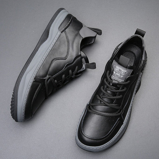 Jerome | Premium Ledersneaker für Komfort und Stil
