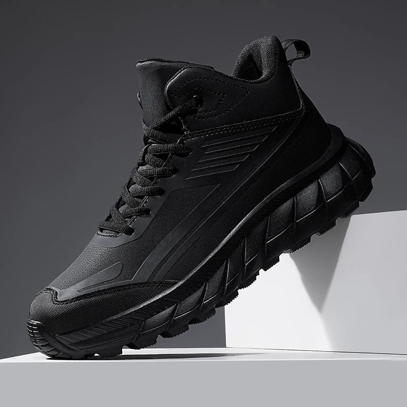Arnold | Comfortable Wide Fitting Waterproof Winter Boots