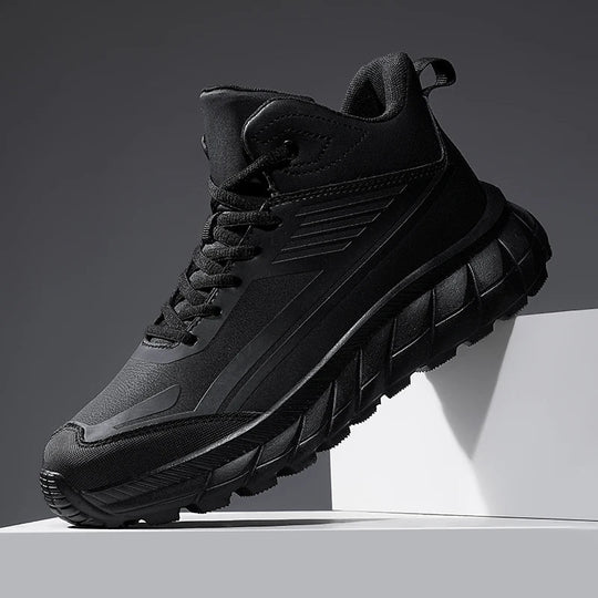 Arnold | Comfortable Wide Fitting Waterproof Winter Boots