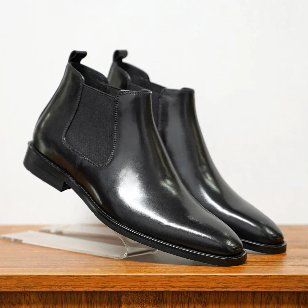 Filibert | Premium Leather Chelsea Boots for Style and Comfort