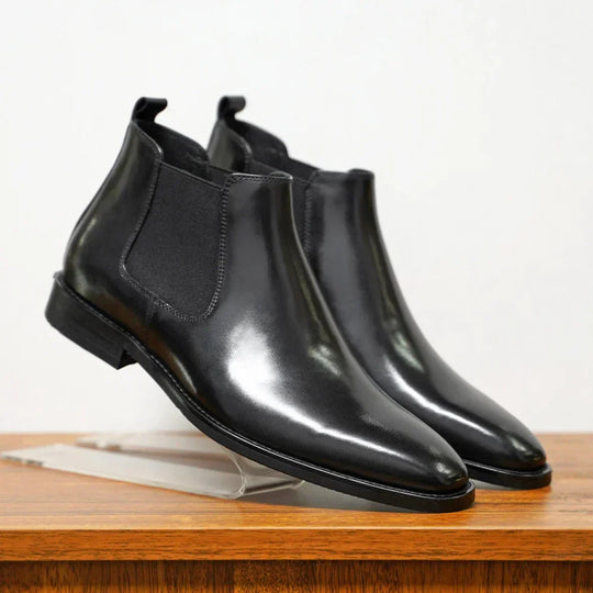 Filibert | Premium Leather Chelsea Boots for Style and Comfort