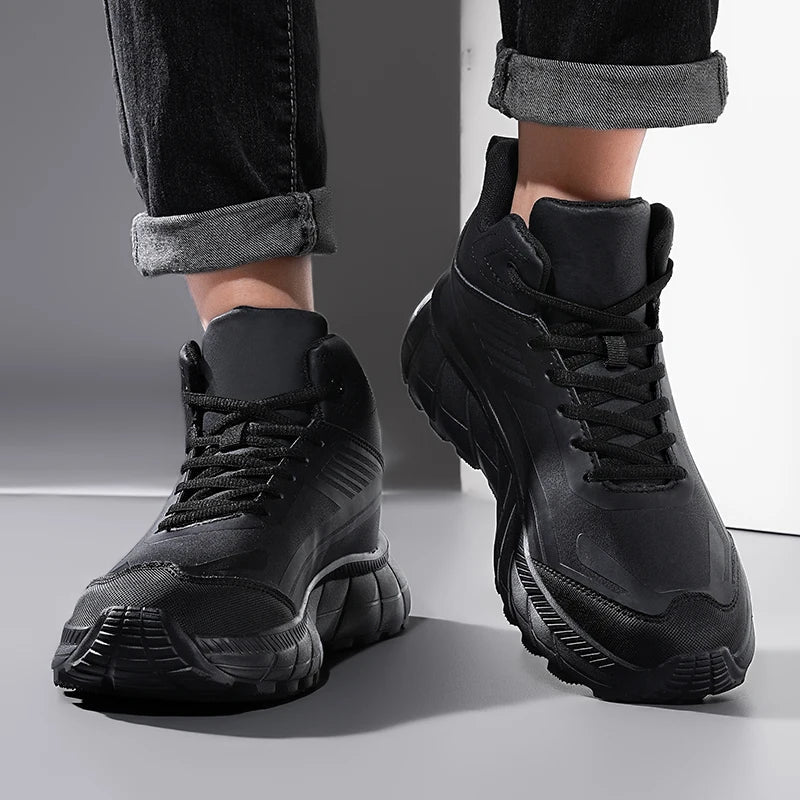 Arnold | Comfortable Wide Fitting Waterproof Winter Boots