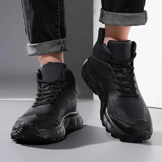 Arnold | Comfortable Wide Fitting Waterproof Winter Boots