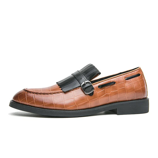 Lucian | Stilvolle Komfort-Lederloafers für jeden Anlass