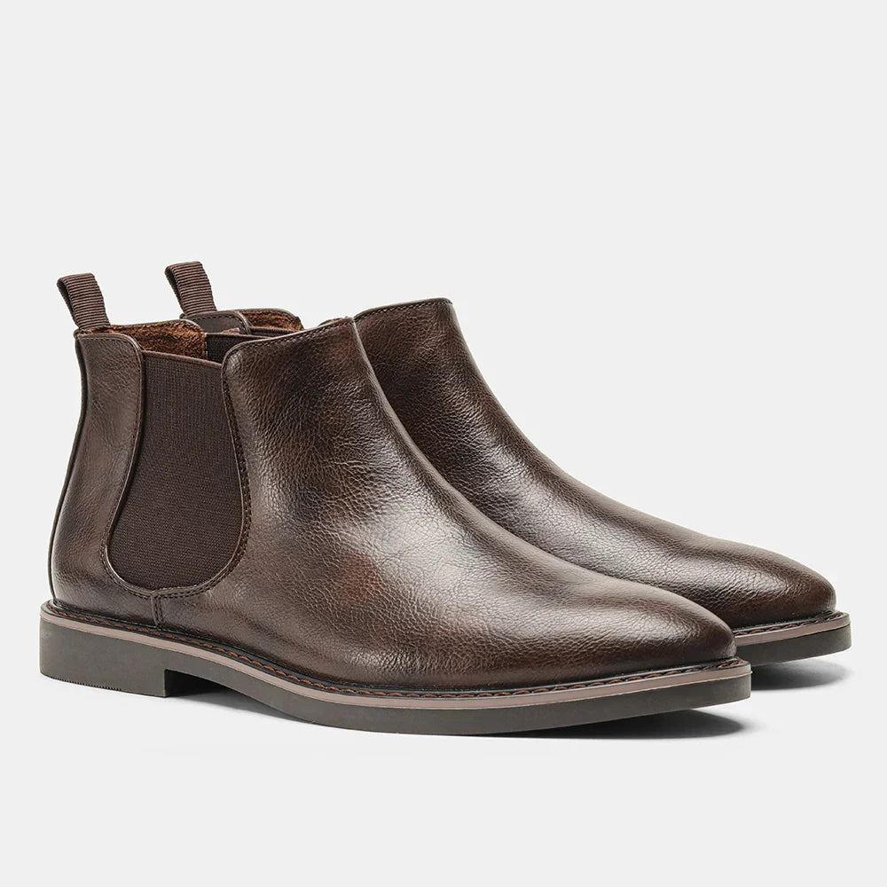 Sanford | Classic Chelsea Boots for Comfort and Style