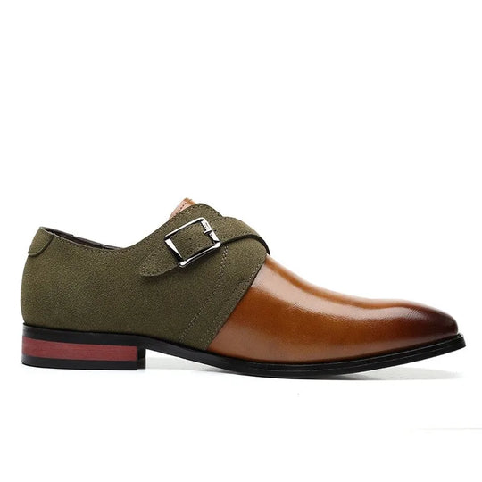 Kael | Premium-Leder Schuhe für Komfort und Stil