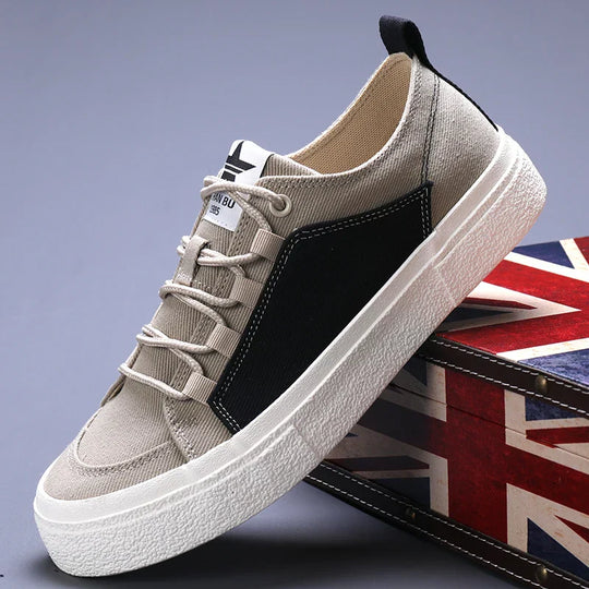 Paxton | Stilvolle Komfort-Sneaker für den Alltag