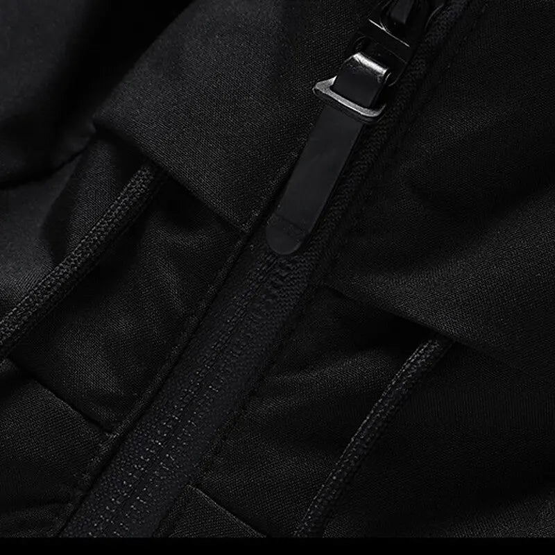 Reiner | Insulated, Waterproof, Thick Jacket