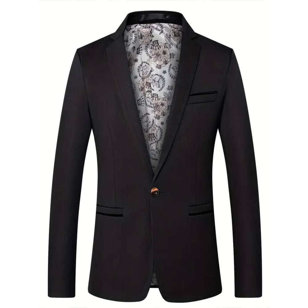 Alarich | Stylischer Herrenblazer