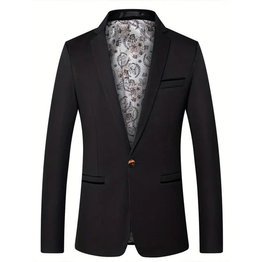 Alarich | Stylischer Herrenblazer