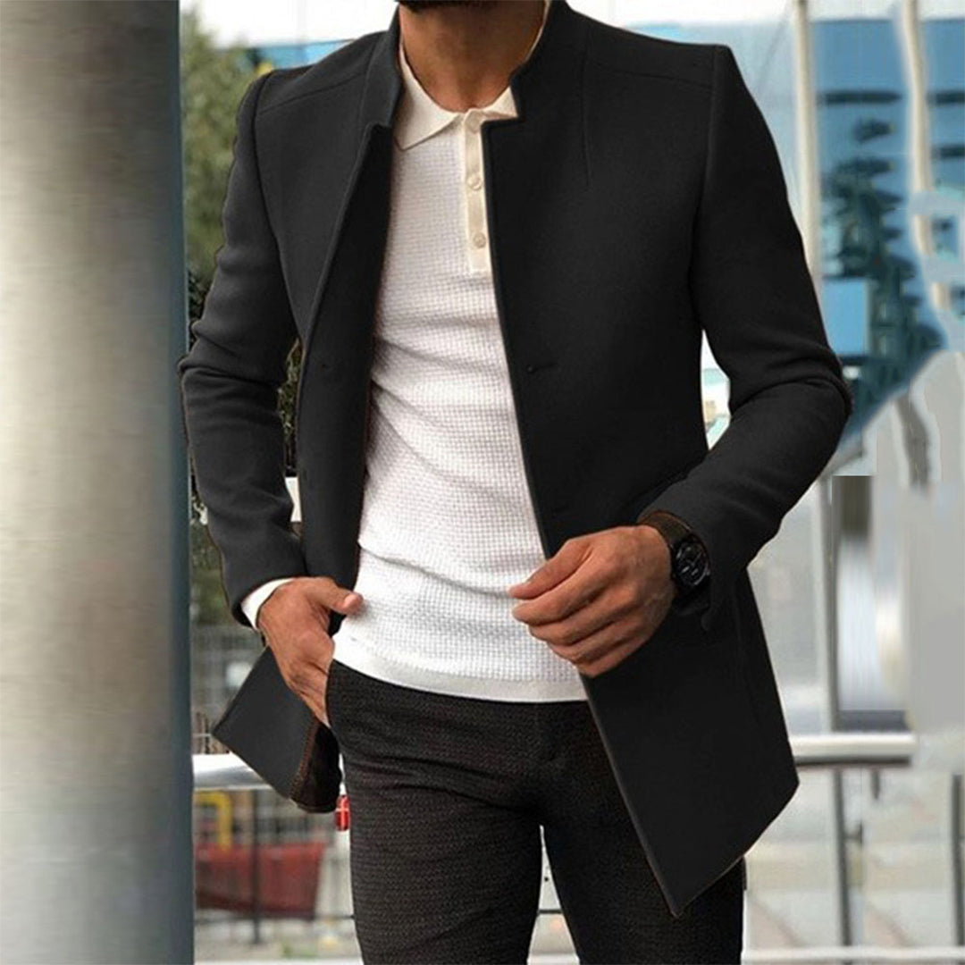 Sebastian | Innovative Smarte Jacke für Komfort und Stil