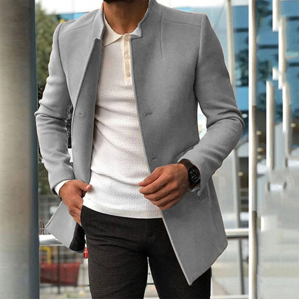Sebastian | Innovative Smarte Jacke für Komfort und Stil