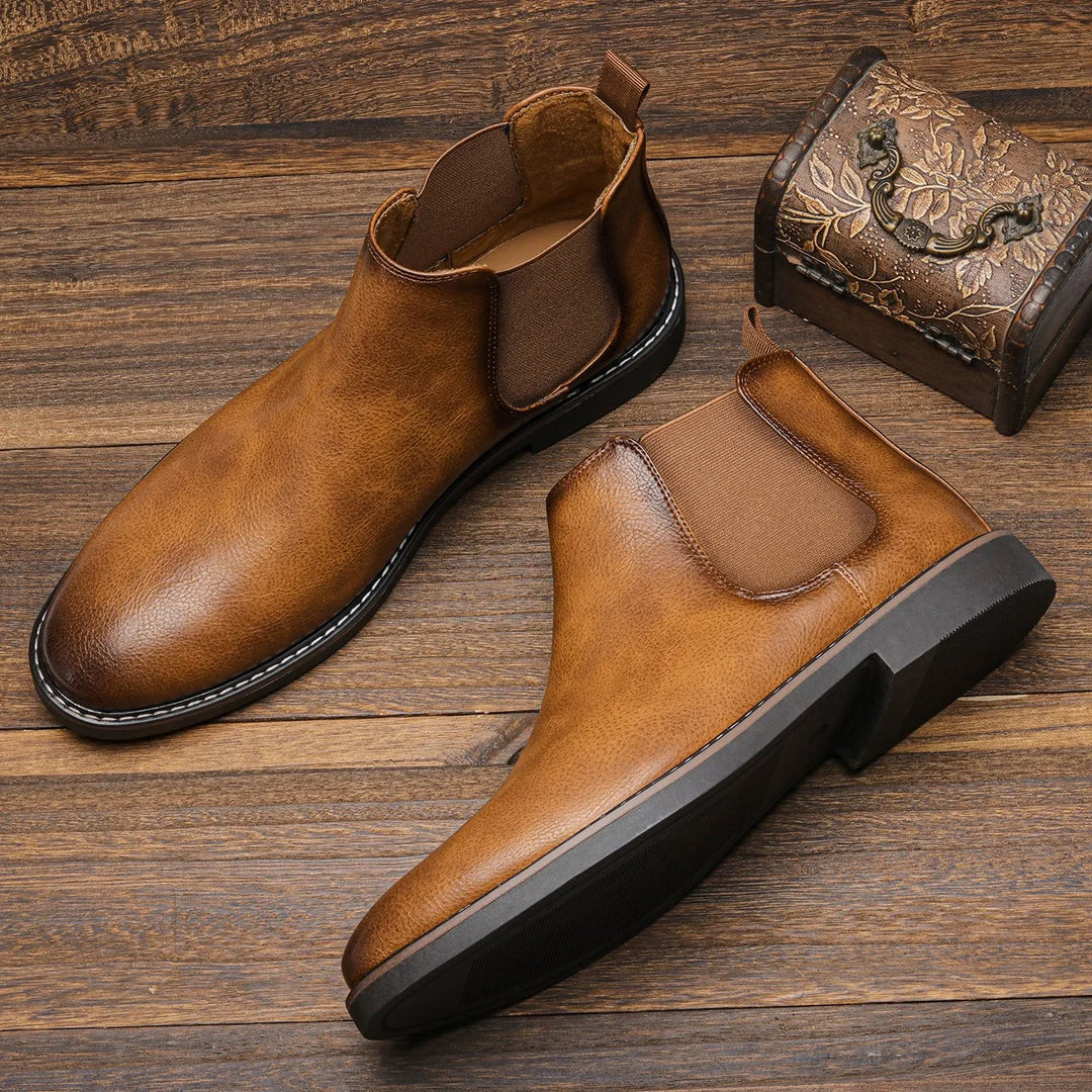 Sanford | Classic Chelsea Boots for Comfort and Style