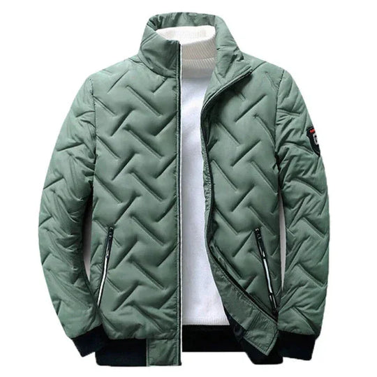 Charles | Gemütliche und stilvolle Jacke für alle Jahreszeiten