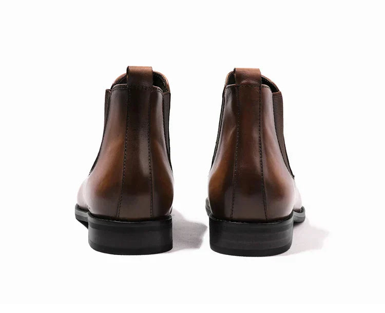 Craig | Premium Leather Chelsea Boots for Comfort and Style