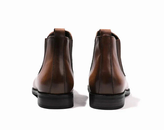 Craig | Premium Leather Chelsea Boots for Comfort and Style