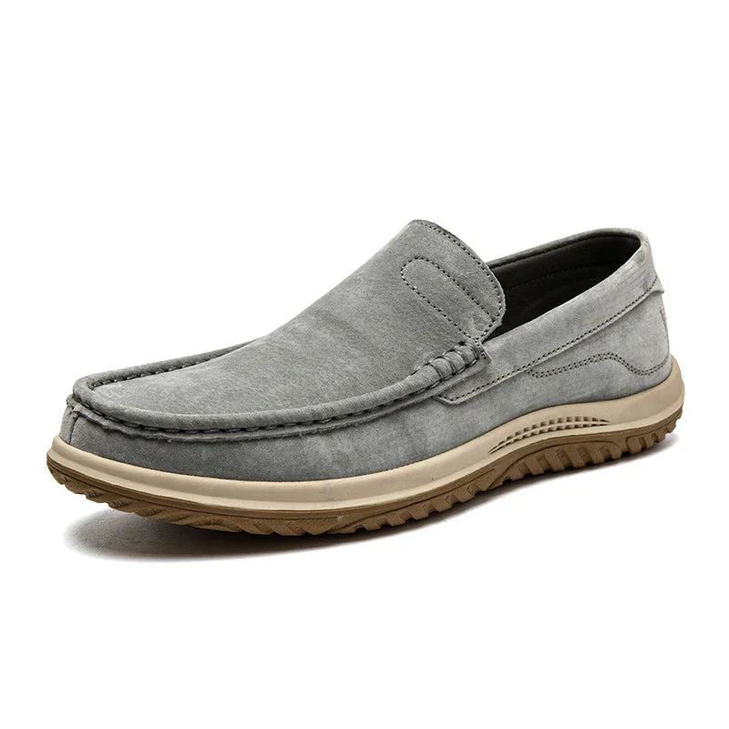 Ashford | Classic Leather Loafers for Comfort and Style